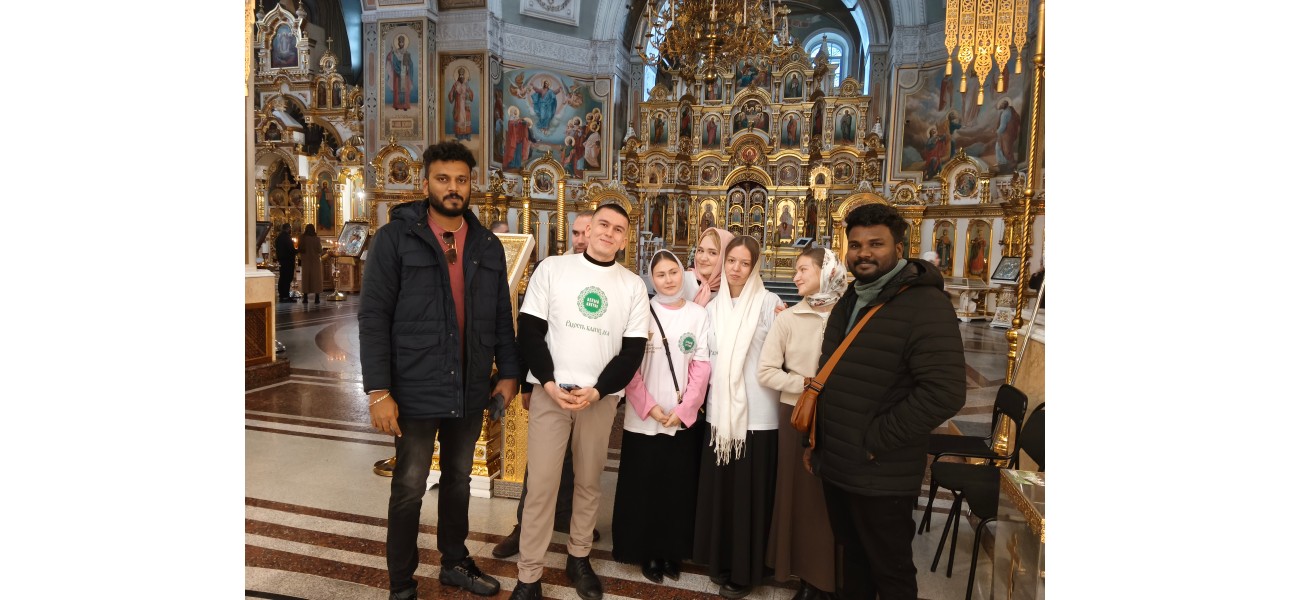 N.p.Ogarev Mordovia Medical University