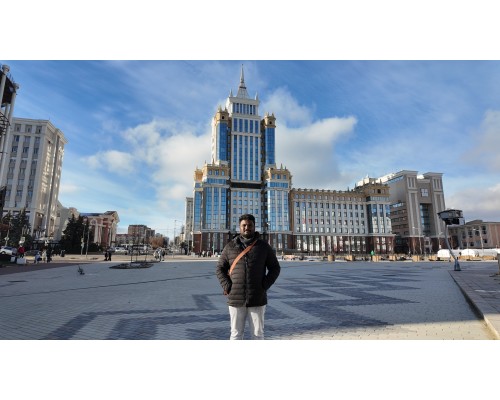 N.p.Ogarev Mordovia Medical University