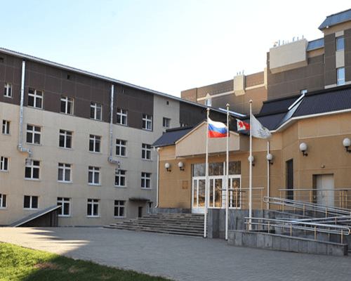 Omsk state medical University