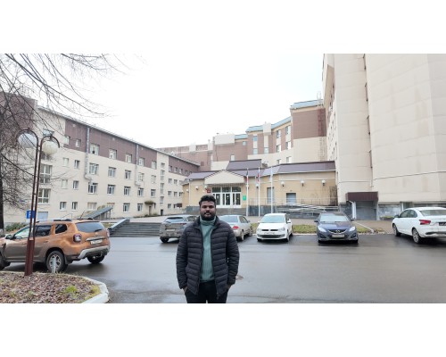 Izhevsk State medical University