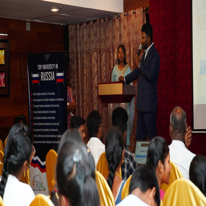 Abroad MBBS Seminar