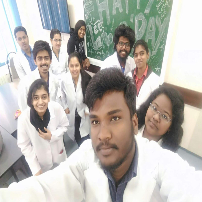 Dr.Raj kumar MBBS Journey