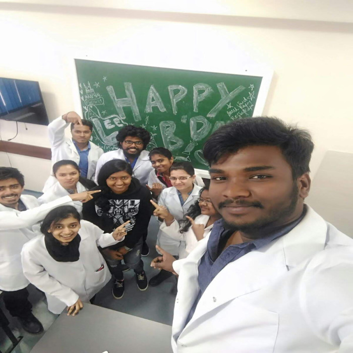 Dr.Raj kumar MBBS Journey